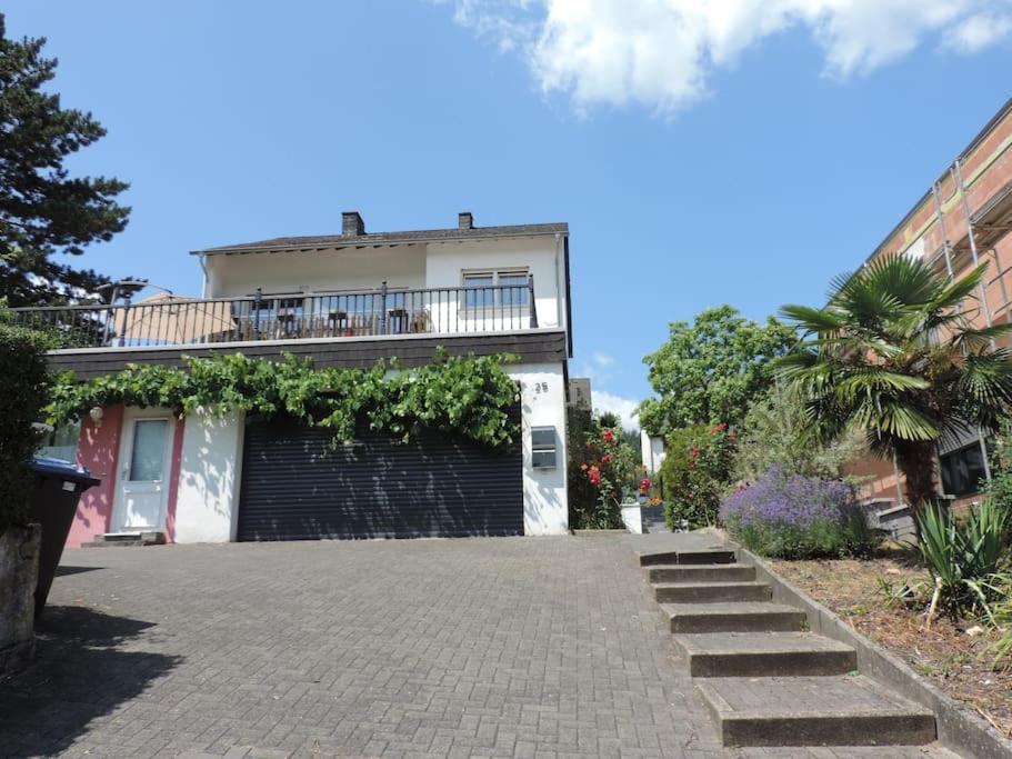 Julia'S Mosel Villa Appartement Nicolas Traben-Trarbach Kültér fotó