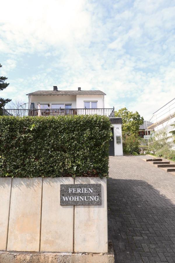 Julia'S Mosel Villa Appartement Nicolas Traben-Trarbach Kültér fotó